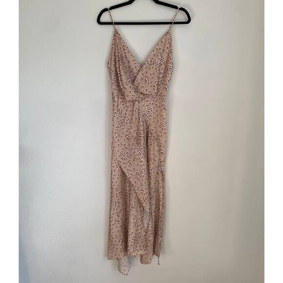 Acler Vales Floral Blossom Print Midi Dress - Picture 4 of 13